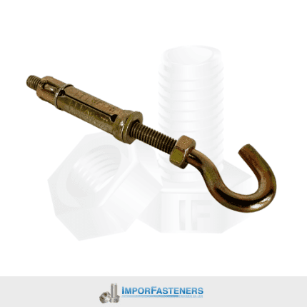 CANCAMO ANCLAJE ABIERTO