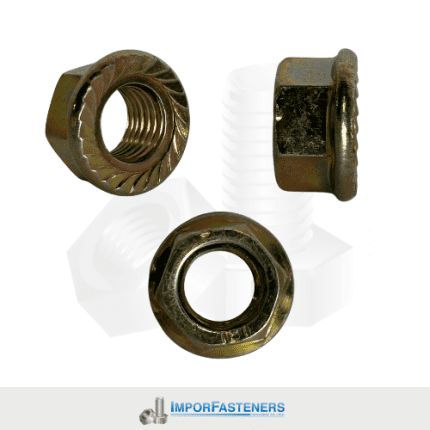 TUERCA ORIGINAL DIN UNF