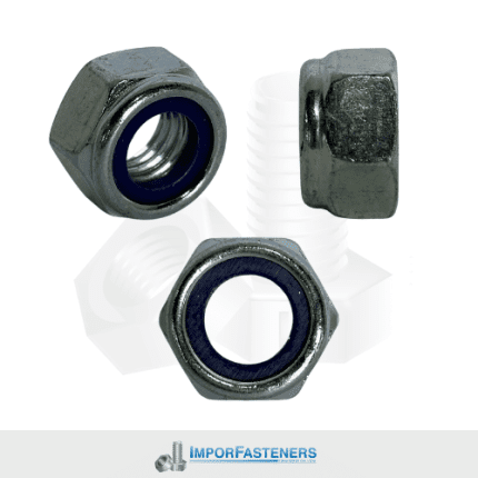 TUERCA SEGURIDAD DIN UNC