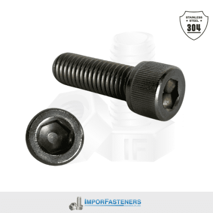 PERNO ALLEN REDONDA INOX