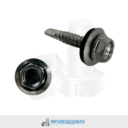 AUTOPERFORANTE HEXAGONAL