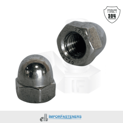 TUERCA CIEGA INOXIDABLE DIN